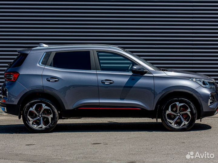 Chery Tiggo 4 Pro 1.5 CVT, 2023