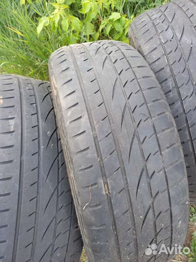 Continental AllSeasonContact 18/55 R18 20B