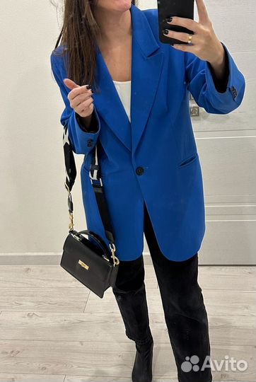 Пиджак 2sides m-l