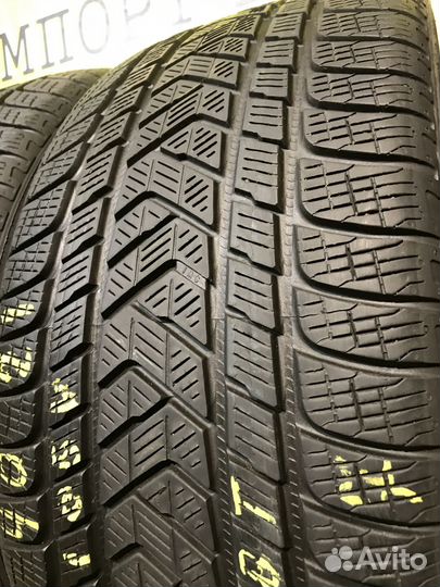 Pirelli Scorpion Winter 265/40 R21 106V