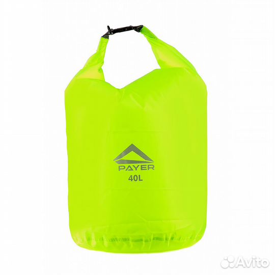58225 Гермомешок Payer Classic полиэстр салатовый