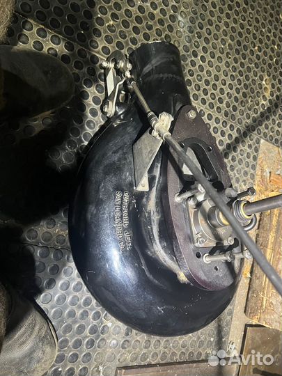 Водометная насадка Suzuki DT30