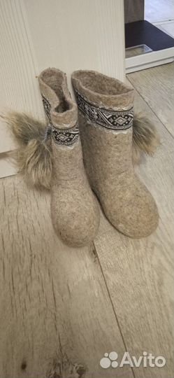 Валенки Котофей