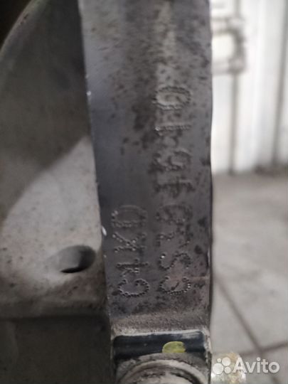 Двигатель Kia sportage 2.0