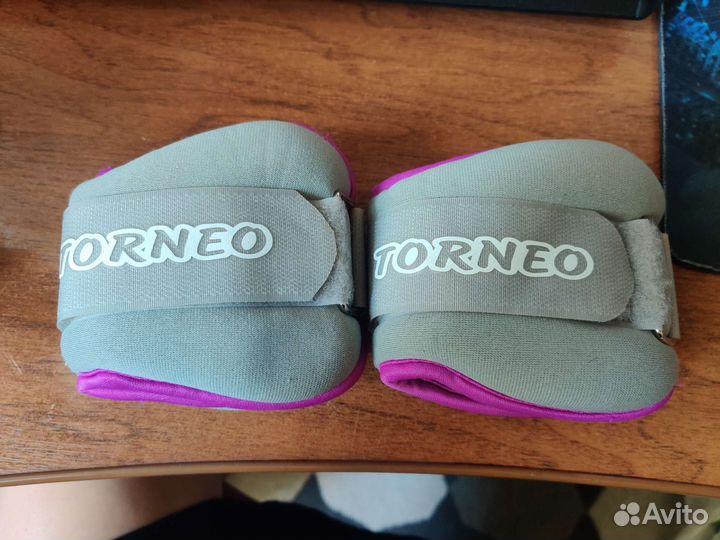 Утяжелители для ног