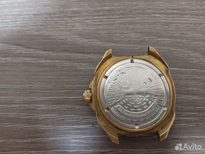 Часы СССР полет, слава