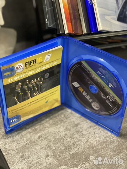 Fifa 16 ps4