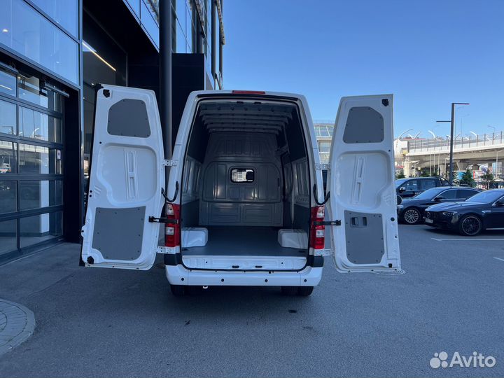 Foton Toano цельнометаллический, 2023