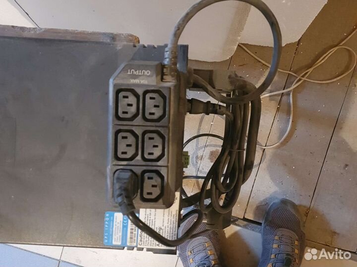 Ибп бесперебойник