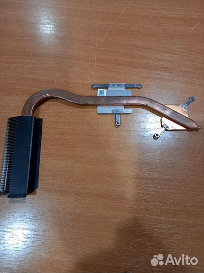 Тепловая трубка acer Aspire E5-575G fcnfbzaa009010