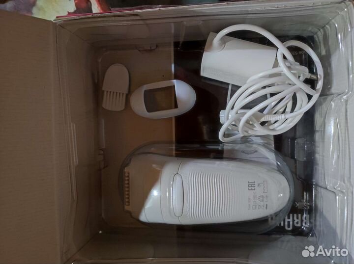 Эпилятор braun silk epil 5