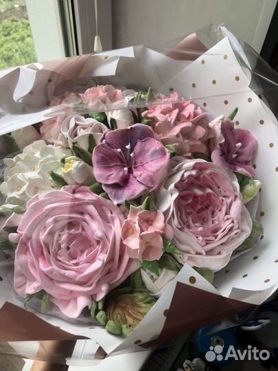 Сладкие букеты из зефира, букеты на 1 сентября