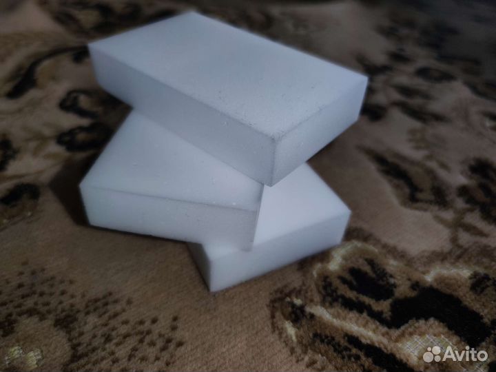 Меламиновая губка