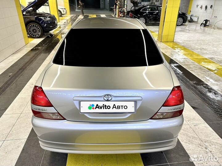Toyota Mark II 2.5 AT, 2003, 88 000 км