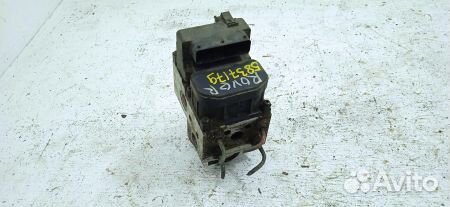 Блок ABS (насос) Ровер 400 2 HH-R