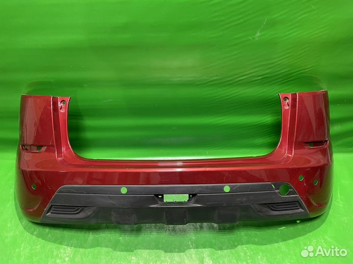 Бампер задний LADA Xray