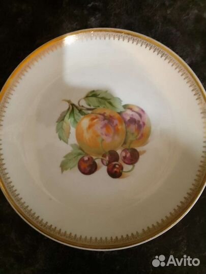 Сервиз тарелки гдр