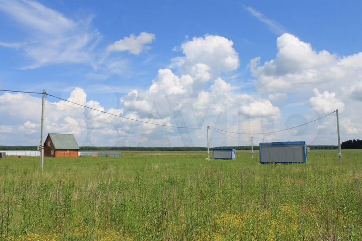 Участок 19 сот. (ИЖС)