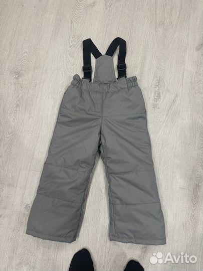 Зимний комбинезон 98 - 104