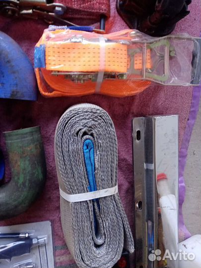 Запчасти на грузовые авто