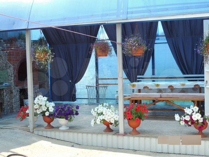 Дом 160 м² на участке 10 сот.