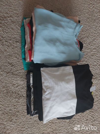 Большой пакет вещей