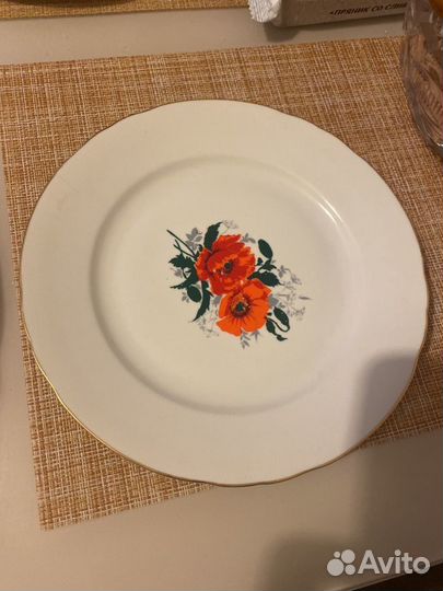 Набор столовой посуды