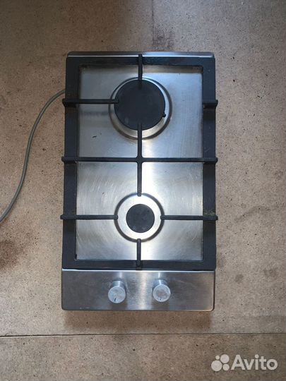 Газовая варочная панель Midea Q302SFD-SS