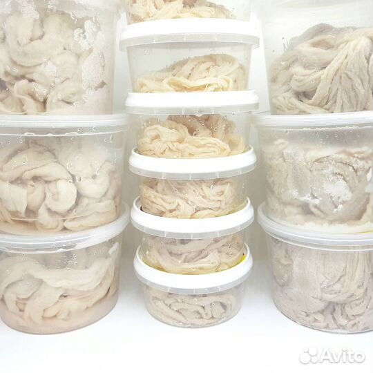 Черева свиная 32/34мм, 10м