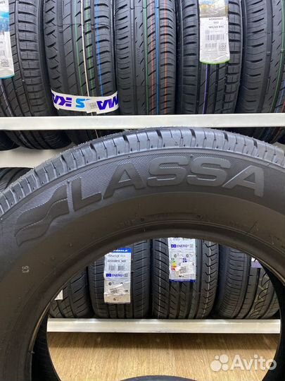 Lassa Transway A/T 185/75 R16C 104R