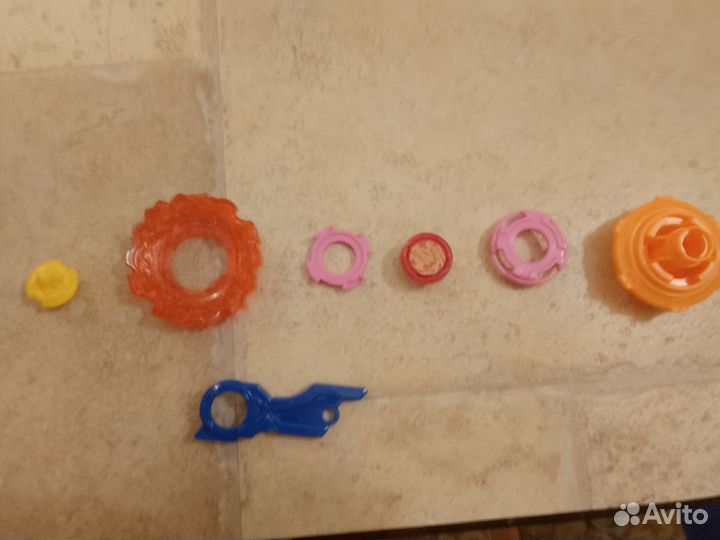 Волчок пластик инфинити надо