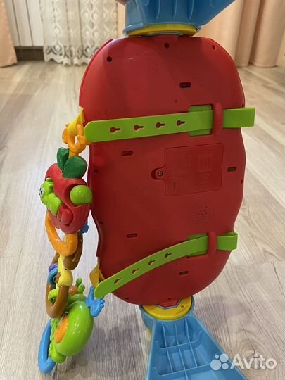 Развивающие игрушки для малышей