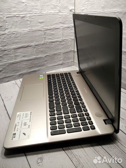 Игровой Asus GeForce 920M + SSD + HDD + Доставкa