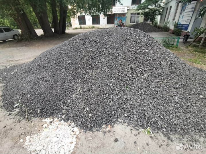 Асфальтная крошка