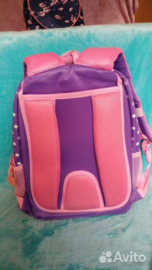 Рюкзак школьный для девочки 1-4 класс