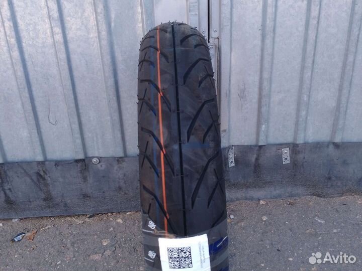 Мотошина 100 80 16 дорожная