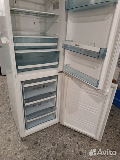 Холодильник бу haier