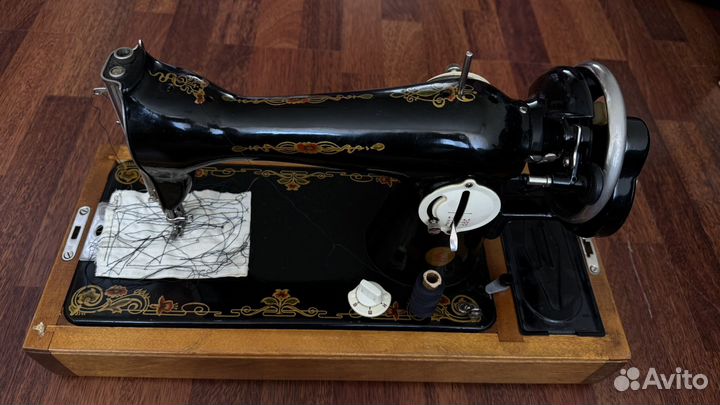 Швейная машинка подольск СССР