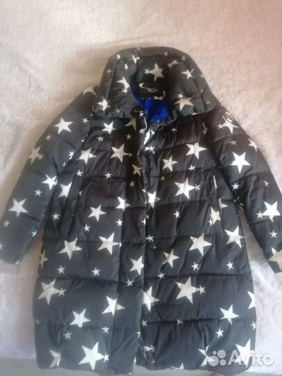 Зимняя куртка