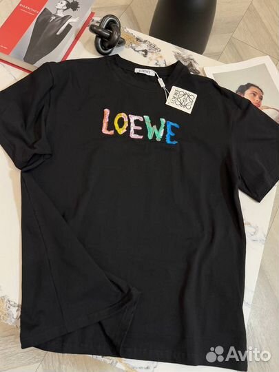 Футболка Loewe