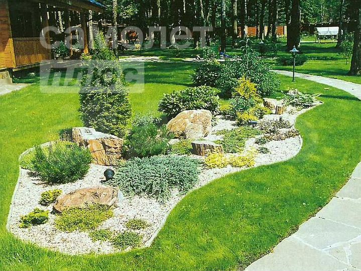 Участок 30 сот. (ИЖС)