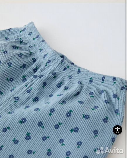 Новый костюм zara для девочки