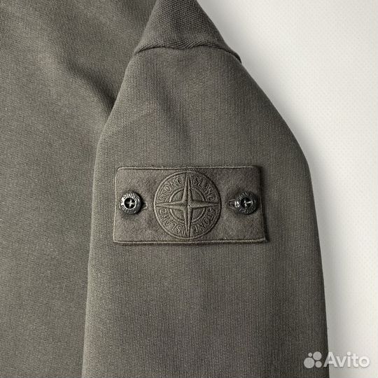 Свитшот Stone Island Ghost Piece