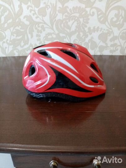 Велошлем детский