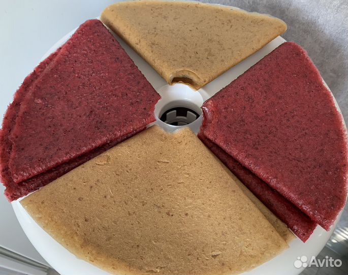 Пастила домашняя