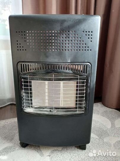 Газовая печь