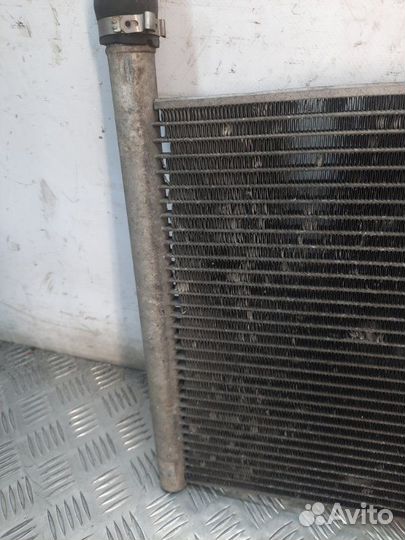 Радиатор основной Smart Fortwo хэтчбэк 3 дв. 0.6