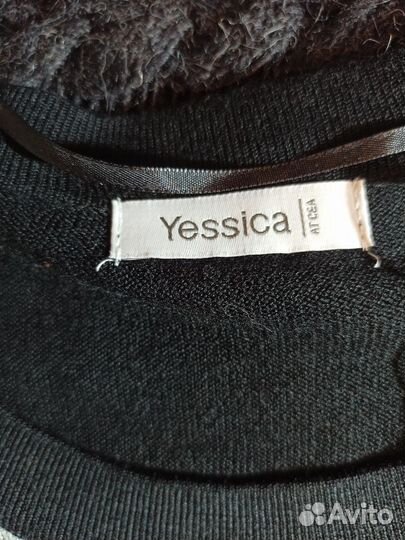 Платье трикотажное Yessica 42/44