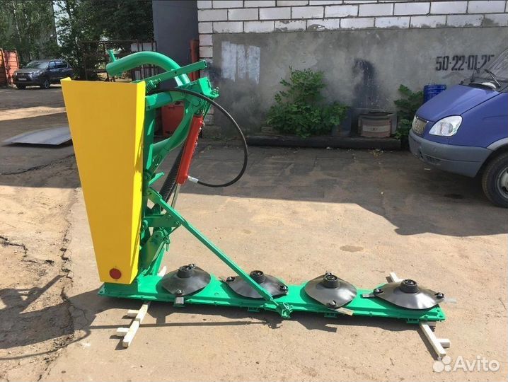 Косилка Бежецксельмаш КРН-2,1, 2023