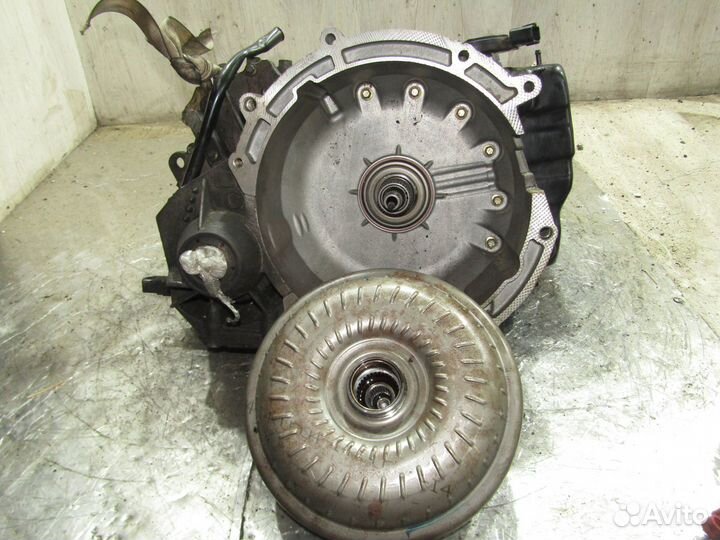 АКПП CD4E 2.0 Ford Mondeo 3